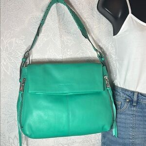 Aimee Kestenberg Bali Hobo Bag NWT